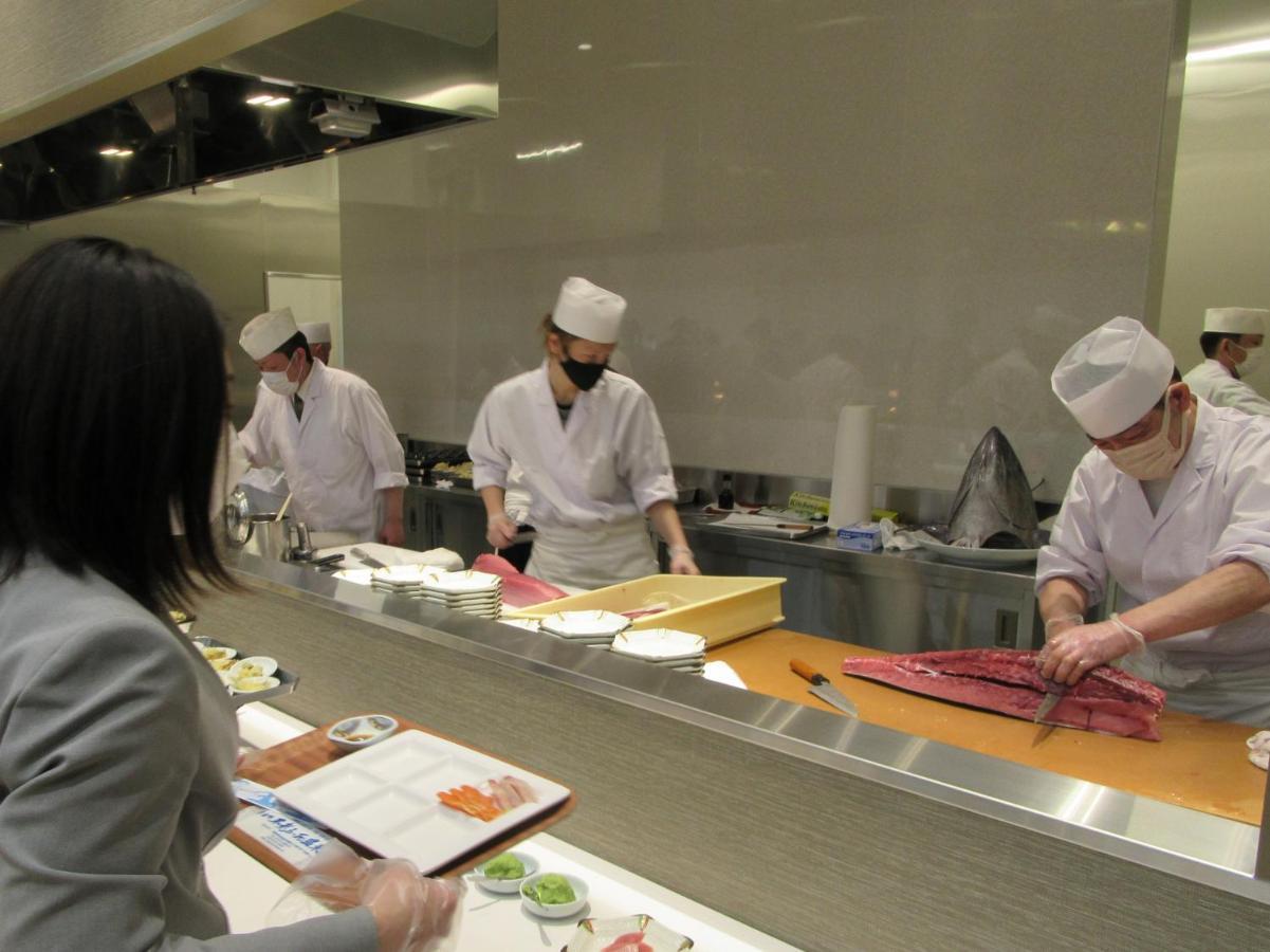 Fukaura Koganezaki Furofushi Onsen酒店 外观 照片