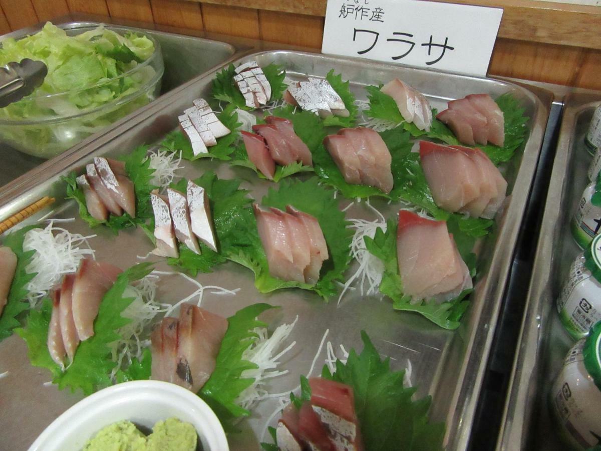 Fukaura Koganezaki Furofushi Onsen酒店 外观 照片
